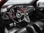 Abarth 695 Tributo Ferrari 2010 года